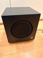 Audio Pro SW-10 Actieve Subwoofer, Audio, Tv en Foto, Luidsprekers, Subwoofer, Zo goed als nieuw, 120 watt of meer, Ophalen