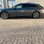 Audi A6 Avant S-Line 245pk quattro| 2019| 80d km | Daytona|, Automaat, 245 pk, Stationwagon, Vierwielaandrijving