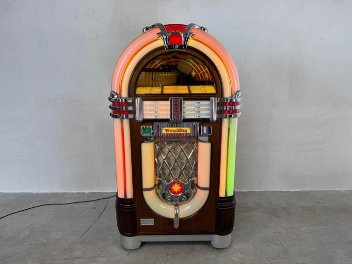 Te koop:  Wurlitzer OMT 45rpm Vinyl., Verzamelen, Automaten | Jukeboxen, Gebruikt, Wurlitzer, Voor 1950, Ophalen