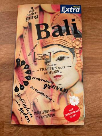Bali reisgids anwb extra beschikbaar voor biedingen