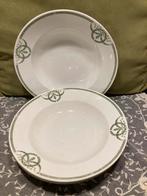 Diep bord Josephine (270225), Gebruikt, Ophalen of Verzenden, Bord(en), Overige stijlen