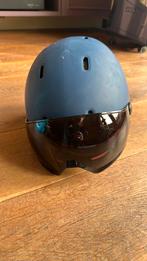 Helm met integrated goggle, Gebruikt, Overige typen, Skiën, Minder dan 100 cm