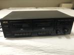 Cassettedeck, Audio, Tv en Foto, Cassettedecks, Ophalen, Dubbel, Akai, Tiptoetsen