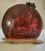 Artistiek uniek handgemaakt keramische sculptuur, Ophalen of Verzenden