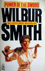 Wilbur Smith - Power of the Sword (ENGELSTALIG), Gelezen, Fictie, Ophalen of Verzenden