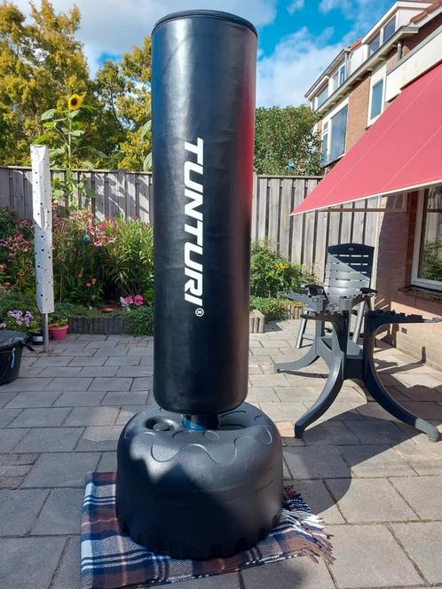 Je eigen sportschool thuis!, Sport en Fitness, Fitnessmaterialen, Zo goed als nieuw, Ophalen