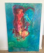 Schilderij olieverf van Eleonora Stol, Ophalen