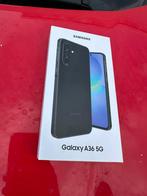 Samsung galaxy A36 5G, Telecommunicatie, Mobiele telefoons | Samsung, 128 GB, Ophalen of Verzenden, Nieuw, Zwart