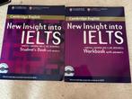 New insight into IELTS, Boeken, Ophalen of Verzenden, Alpha, Gelezen, WO