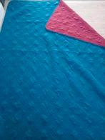 Quilt deken sprei, Huis en Inrichting, Woonaccessoires | Plaids en Woondekens, Ophalen of Verzenden, Zo goed als nieuw