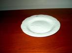 Gebaksborden Burleigh White Davenport servies, Huis en Inrichting, Keuken | Servies, Info@detagrijn.com, Overige materialen, Burleigh