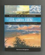 Luchten - Patricia Seligman, Boeken, Ophalen of Verzenden, Zo goed als nieuw, Tekenen en Schilderen