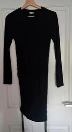 Zwarte Pigalle jurk - Maat M, Maat 38/40 (M), Zwart, Pigalle, Ophalen of Verzenden