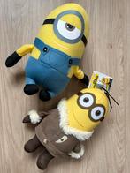 Minion Knuffels - Nieuw met kaartjes!, Ophalen of Verzenden, Nieuw, Overige typen