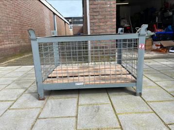 Kruizinga kooi beschikbaar voor biedingen