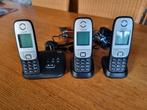 Samsung Gigaset A415A Trio Draadloze Telefoonset, Telecommunicatie, Vaste telefoons | Handsets en Draadloos, Ophalen of Verzenden