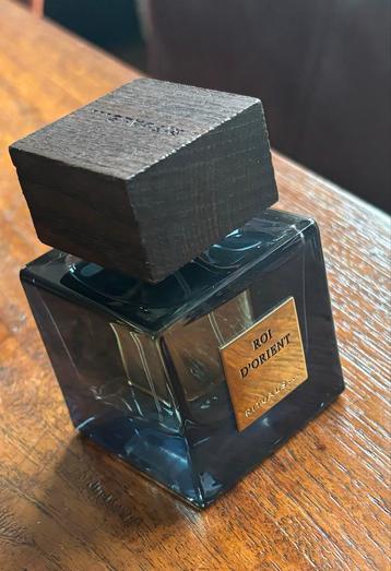 Rituals Roi d'Orient Herenparfum 50ml - Limited Edition beschikbaar voor biedingen