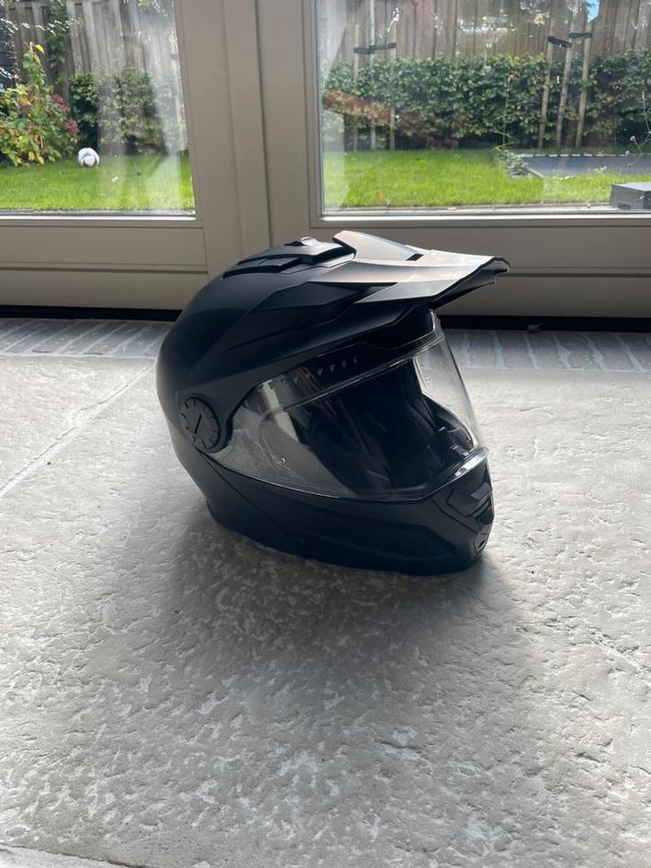 Systeemhelm, Fietsen en Brommers, Brommerhelmen, Ophalen of Verzenden