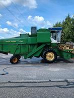 John deere 730 combine, Ophalen