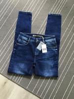 NIEUW! GEISHA SPIJKERBROEK MAAT S/36, Verzenden, Nieuw, Blauw, W28 - W29 (confectie 36)