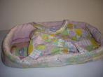 baby born reiswieg+dekbed+kussentje, Ophalen of Verzenden, Zo goed als nieuw, Babypop