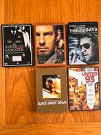 Diverse films op dvd in de aanbieding, Ophalen, Zo goed als nieuw, Filmspecifiek