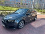 AUDI A3 Sportback 4x4 2.0TDI 184pk 3xS-Line Aut|Pan |Led VOL, Auto's, Automaat, 1800 kg, 4 cilinders, Bedrijf