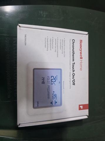 Honeywell Home Chronotherm Touch Thermostaat TH8200G1004 beschikbaar voor biedingen