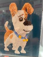Mini Lego hond, Ophalen of Verzenden, Gebruikt