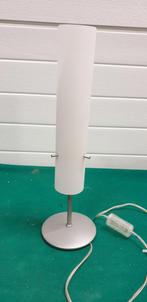 bureaulamp glazen kap, Huis en Inrichting, Lampen | Tafellampen, Ophalen of Verzenden, 'T Olde Gre-j, Info@toldegrej.nl, Endepoelstraat 20f Didam
