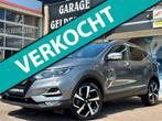 Nissan Qashqai DIG-T Tekna + | Volleder | Pano | Xenon | Nav, Gebruikt, 4 cilinders, 1290 kg, Bedrijf
