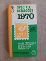 NVPH Postzegel catalogus 1970, Ophalen of Verzenden