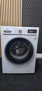 Siemens wasmachine iq800 9 kg A+++ bezorgen mogelijk, Witgoed en Apparatuur, 3026ck, Ophalen of Verzenden, Zo goed als nieuw, Witgoed specialist 010