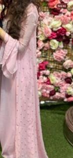 Mooi indiase kleding (dress suit ) 3 delig, Kleding | Dames, Gelegenheidskleding, Ophalen of Verzenden, Zo goed als nieuw, Maat 36 (S)