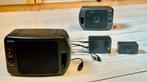 Te koop Sony actieve portable stereo seakers, Audio, Tv en Foto, Luidsprekers, Ophalen, Gebruikt, Sony, Minder dan 60 watt