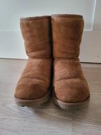 UGG essential short, UGG, Bruin, Verzenden, Lage of Enkellaarzen