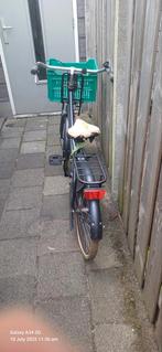 Meisjesfiets 24 inch zonder krat en extra slot, Fietsen en Brommers, Fietsen | Dames | Omafietsen, Minder dan 47 cm, Ophalen, Gebruikt