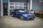 Mercedes-Benz C-klasse Estate 180 AMG Sport Edition |LEDER|T, Automaat, Achterwielaandrijving, Blauw, Lichtsensor