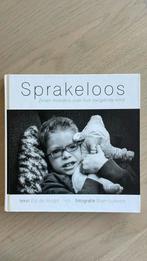 Elzi de Voogd - Sprakeloos, Ophalen of Verzenden, Zo goed als nieuw, Elzi de Voogd