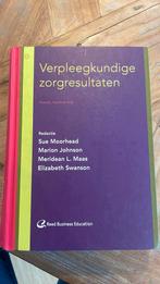 Verpleegkundige zorgresultaten, Boeken, Studieboeken en Cursussen, Gelezen, Ophalen of Verzenden