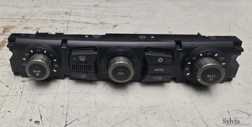  Climatronic airco kachel bedieningspaneel Aut BMW 5 serie E beschikbaar voor biedingen