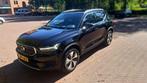 Volvo XC40 T4 Recharge Inscription Expression 2022 Zwart, Auto's, Stof, Euro 6, 1712 kg, Zwart