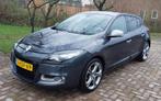 Renault Mégane 2.0 turbo  GT 140KW HB 2013 Grijs, Auto's, Voorwielaandrijving, 4 cilinders, 700 kg, Handgeschakeld