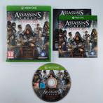 Assassin's Creed Syndicate Xbox One, Spelcomputers en Games, Games | Xbox One, Avontuur en Actie, Vanaf 18 jaar, 1 speler, Ophalen of Verzenden