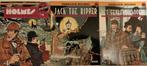 Sherlock Holmes nr10-29-34 los te koop €4 per stuk(alles €10, Meerdere stripboeken, Ophalen of Verzenden, Zo goed als nieuw, Lefranco