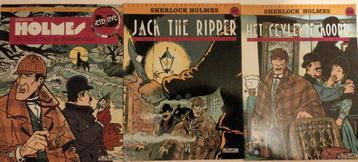 Sherlock Holmes nr10-29-34 los te koop €4 per stuk(alles €10 beschikbaar voor biedingen