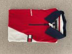 Sail 2025 Crew Polo - Tommy Hilfiger, Ophalen of Verzenden, Zo goed als nieuw, Maat 52/54 (L), Rood
