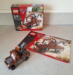 lego 8201 takel, Ophalen of Verzenden, Zo goed als nieuw, Complete set, Lego