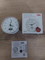 ADE CK2311 Radiogestuurde Wekker/Klok, Huis en Inrichting, Woonaccessoires | Klokken, Ophalen of Verzenden, Nieuw, Analoog, Wekker of Tafelklok