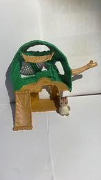 Sylvanian family’s : boomhut + eekhoorn, Ophalen of Verzenden, Zo goed als nieuw